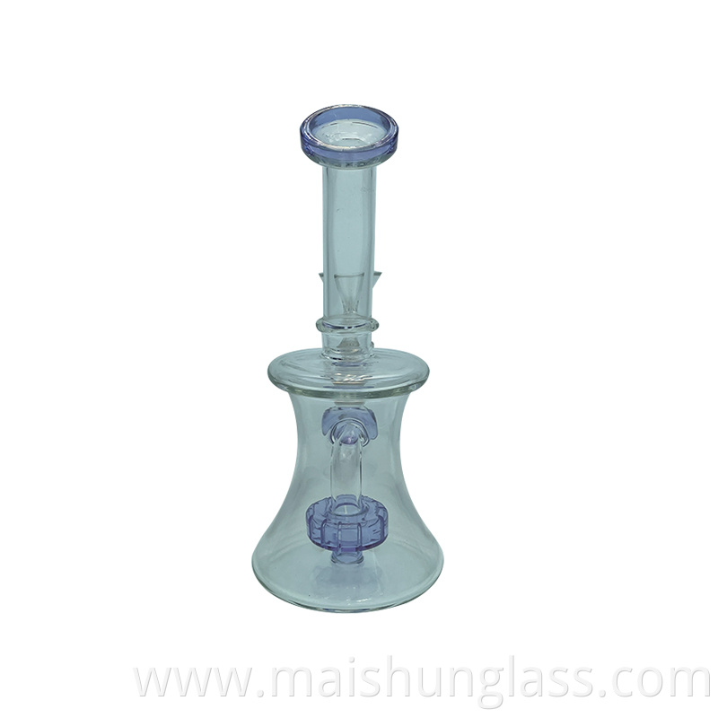 Glass bong